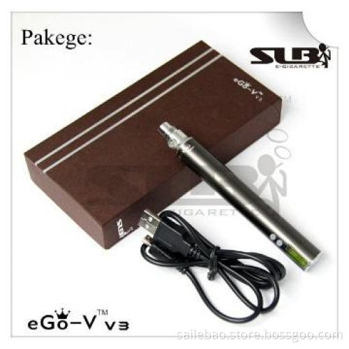 2013 EGO V V3 battery with Huge capacity as christmas gifts